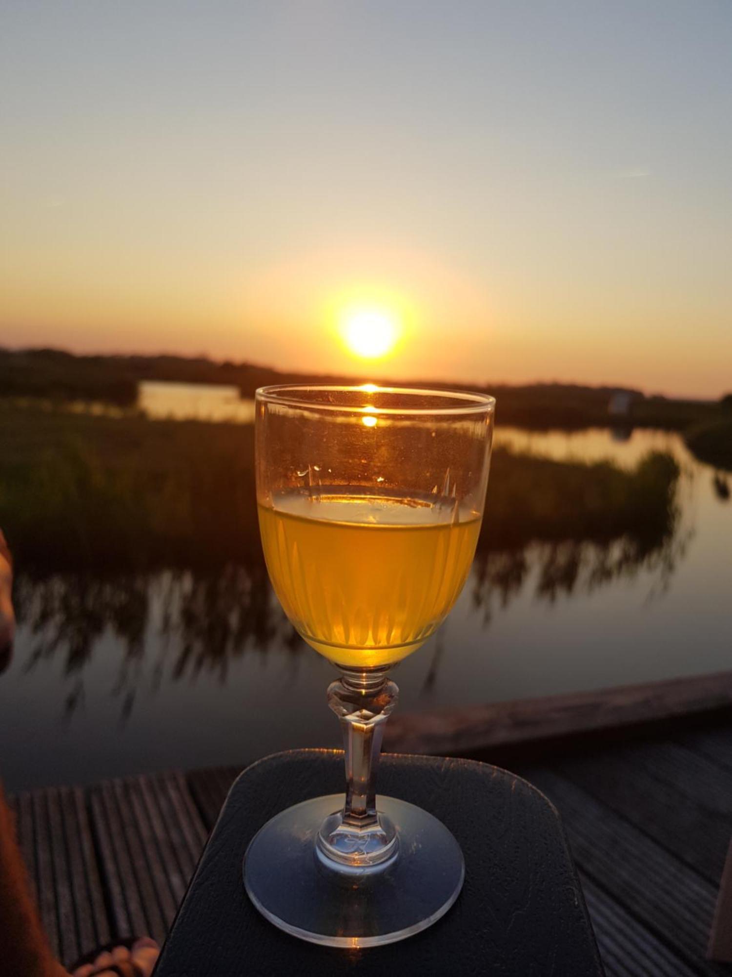 Walvisch Van Ghyspe Wormer Екстериор снимка